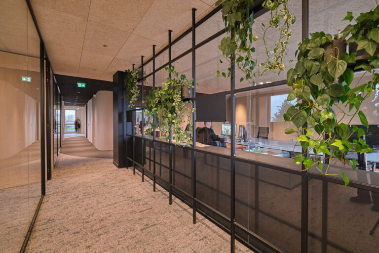 Siège social Carré-Loger Habitat
