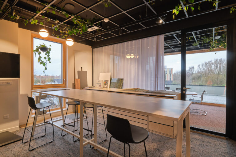 Siège social Carré-Loger Habitat