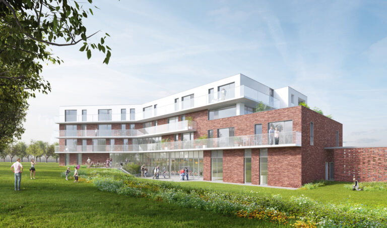 Résidence Trait d’Union – Papillons Blancs Roubaix-Tourcoing