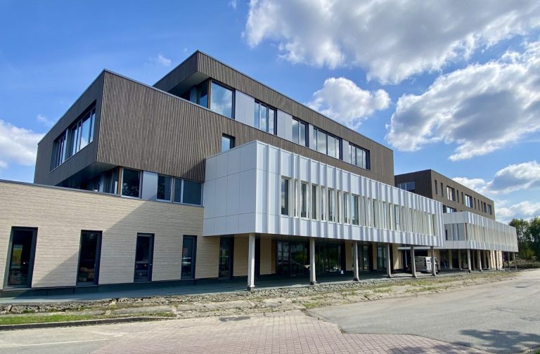 KÉolis LILLE mÉtropole choisit EMPREINTE pour son nouveau SIÈGE SOCIAL